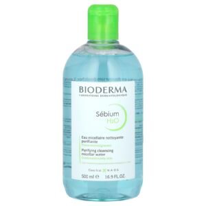 بيوديرما BIODERMA Sébium H2O ماء ميسيلار منقي للبشرة المختلطة والدهنية 250 ml
