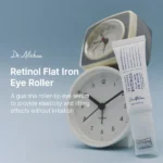 Dr. Althea Retinol Flat Iron Eye Roller – 25ml - Image 2