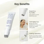 Dr. Althea Retinol Flat Iron Eye Roller – 25ml