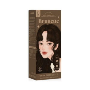 Kota Cosmetics Brunette Hair Color – Dark Chocolate | 100 ml