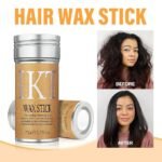 IKT Hair Wax Stick for Sleek Hairstyles and Flyaway Control 75g - Image 3